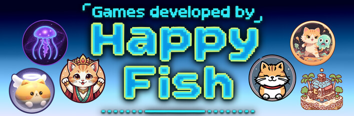 Games developed by Happy Fish