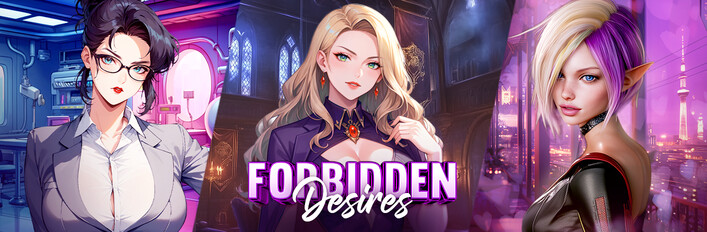 Forbidden Desires 💖