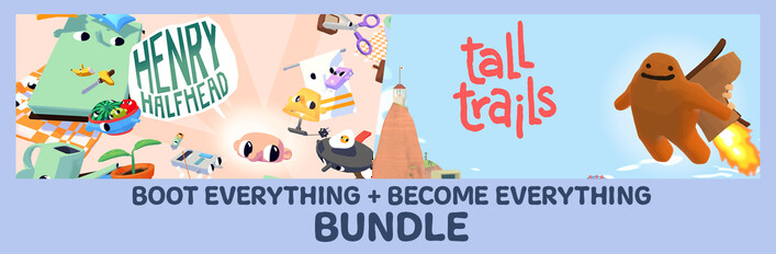 Boot Everything + Become Everything