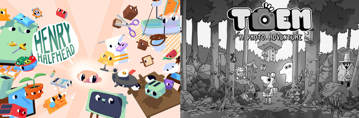 TOEM + Henry Halfhead