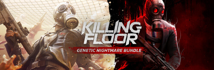 Killing Floor: Genetic Nightmare Bundle