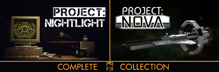 The Fringe Realities Complete Collection