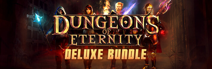 Dungeons of Eternity Deluxe