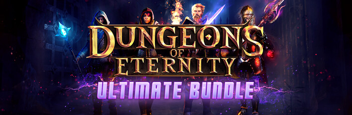 Dungeons of Eternity Ultimate