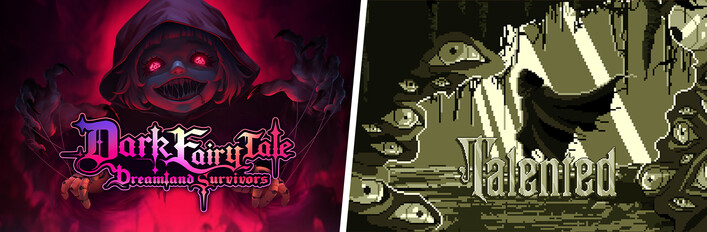 Talented & Dark Fairy Tale