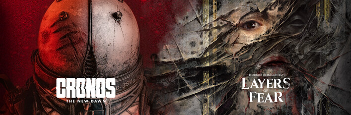 Layers of Fear (2023) + Cronos