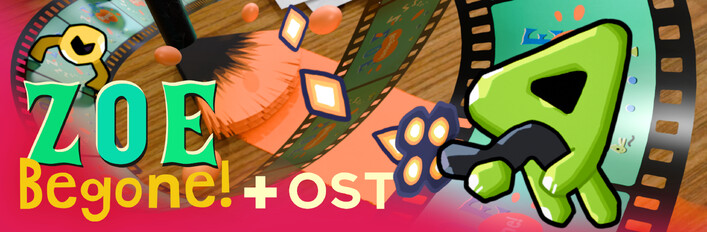 ZOE Begone! + Soundtrack Bundle