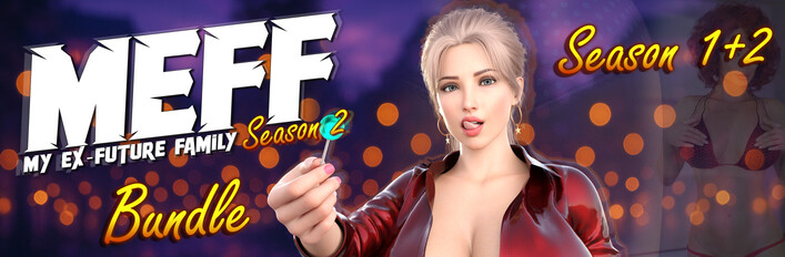 My Ex-Future Family Season 1+2