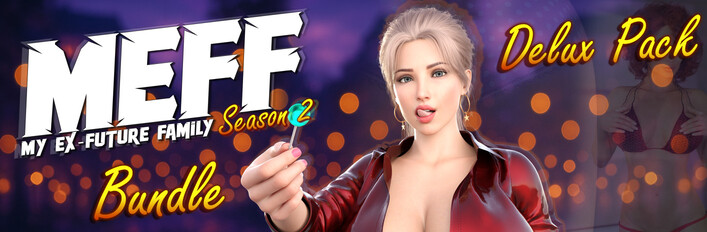 My Ex-Future Family Season 2 Deluxe Pack