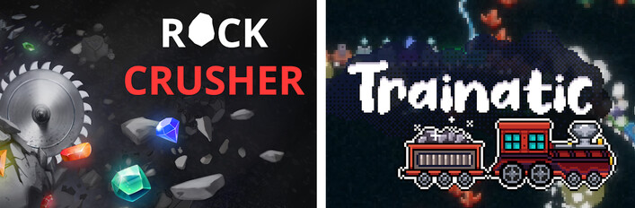 Trainatic x Rock Crusher