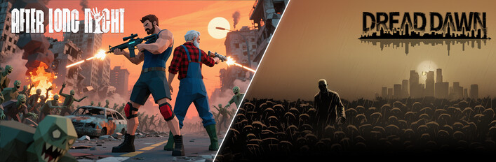 《长夜之后》X《灾变前夜》