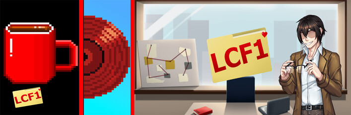 Love Case File One : Collector’s Pack