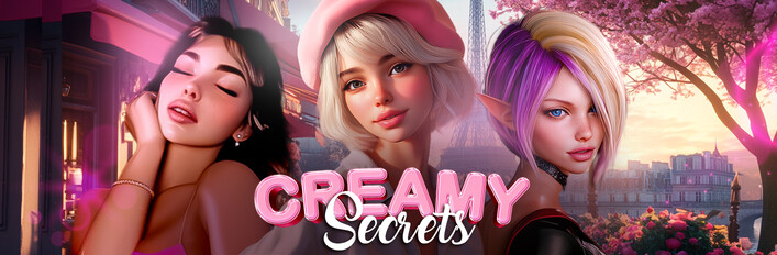 Creamy Secrets 😈💦