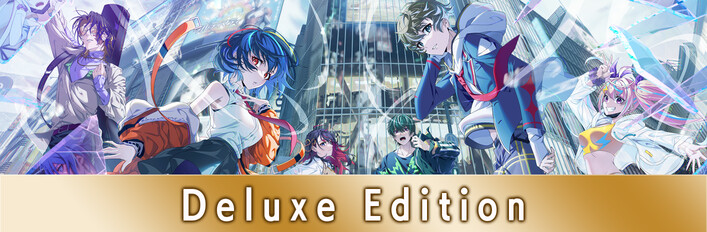 Type-NOISE: Shonen Shojo Deluxe Edition