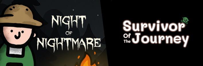 Night of Nightmare X Survivor of The Journey