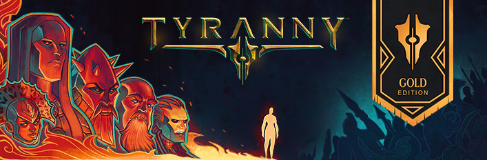 Tyranny - Gold Edition on Steam