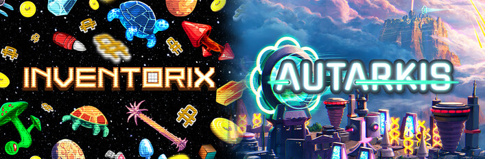 Inventorix x AUTARKIS