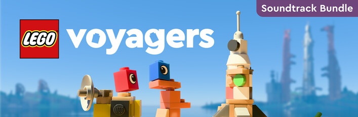 LEGO® Voyagers - Soundtrack Bundle