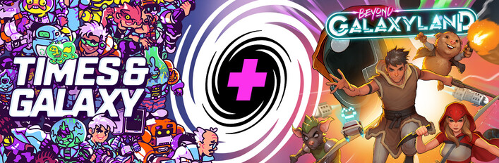 Beyond Times & Galaxyland