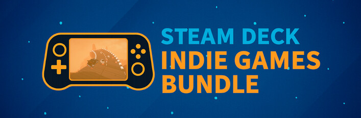 Paket game indie untuk Steam Deck