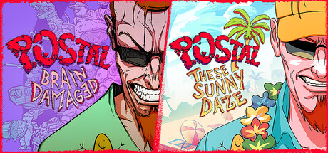 Steamで62% OFF：POSTAL: Brain Damaged - Complete Edition