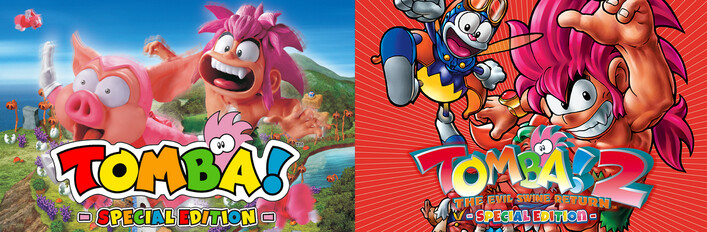 Tomba! Complete Adventure