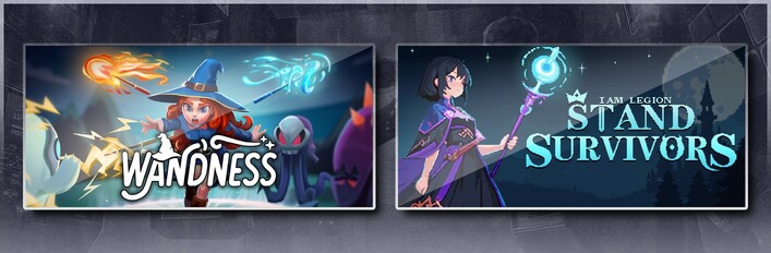 Wandness &I Am Legion: Stand Survivors