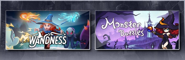 Wandness & Monster Battles