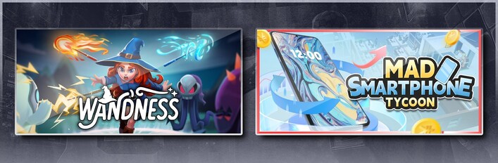 Wandness & Mad Smartphone Tycoon