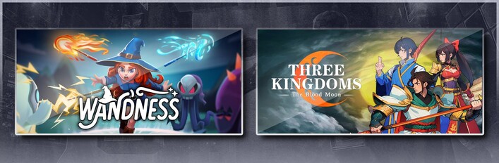 Wandness & Three Kingdoms: The Blood Moon