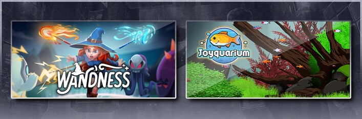 Wandness & Joyquarium