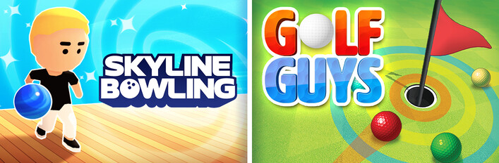 Skyline Bowling + Golf Guys