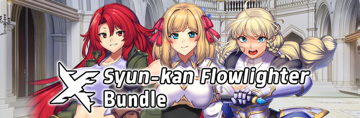 Syun-kan Flowlighter Bundle