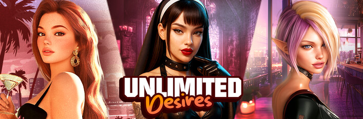 Unlimited Desires💘🔥