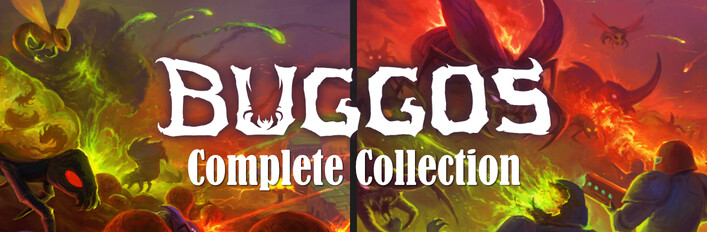 Buggos Complete Collection