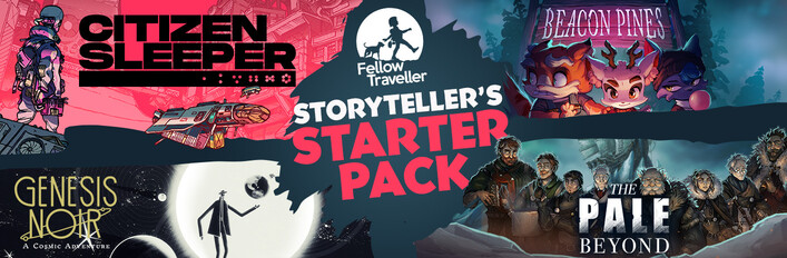 Fellow Traveller Storyteller’s Starter Pack