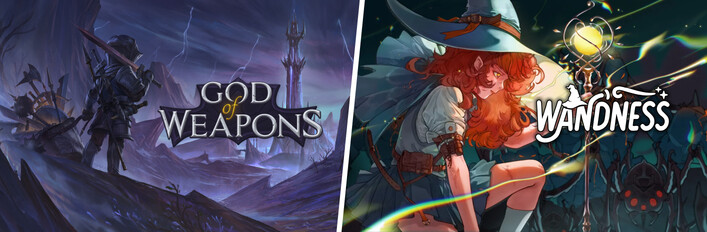 God of Weapons & Wandness: WandCraft Survivor - Fury & Spellcraft