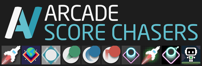 Arcade Score Chaser Bundle