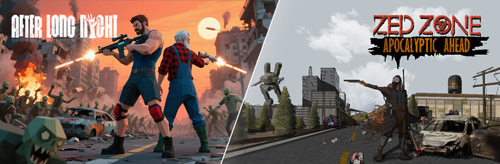 After Long Night X ZED ZONE