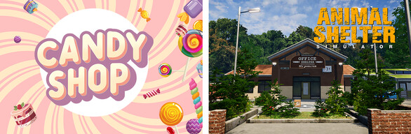 Candy Animal