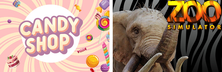 Zoo & Candy