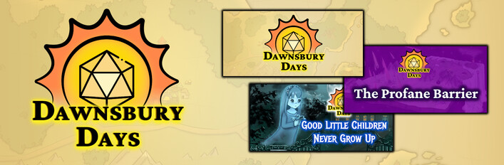 Dawnsbury Days Levels 1–9