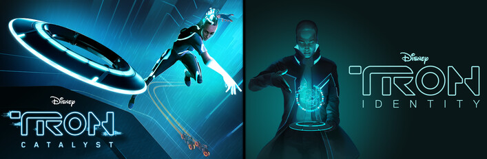TRON: Catalyst x TRON: Identity