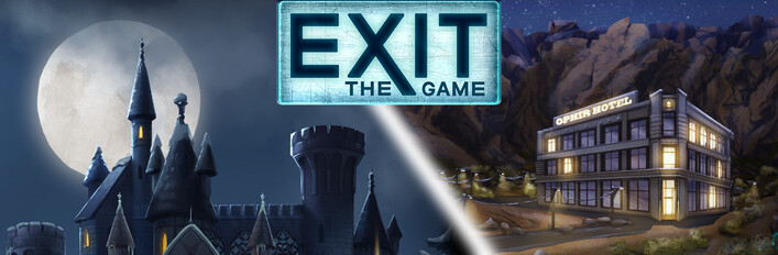 EXIT – ESCAPE GAME