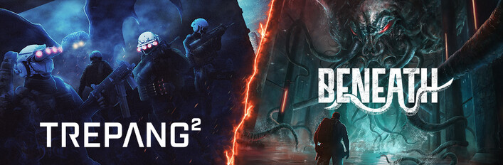 Beneath x Trepang2
