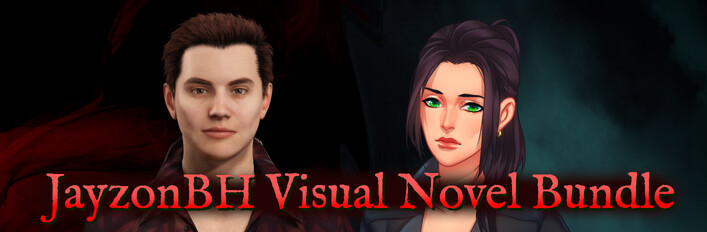 JayzonBH Visual Novel Bundle