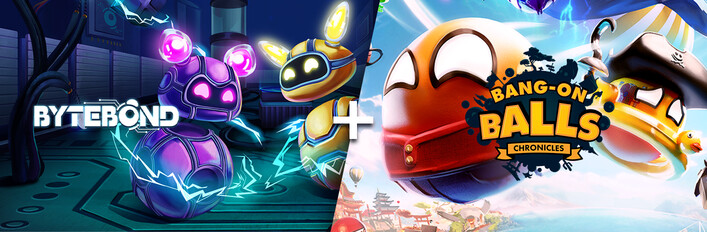 Bytebond + Bang-On Balls: Chronicles