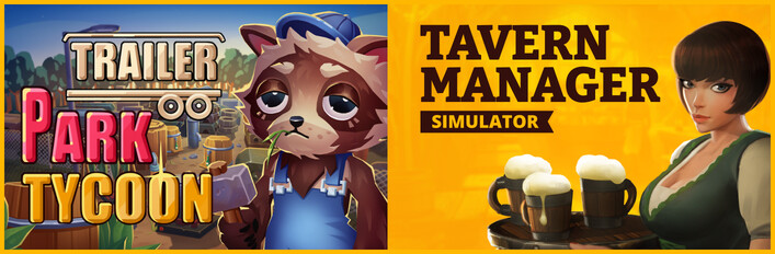 Tavern Manager & Trailer Park