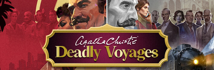 Agatha Christie's Deadly Voyages