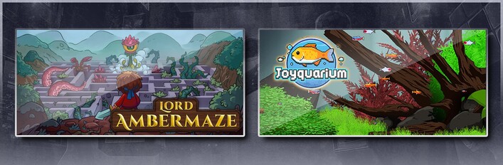  Lord Ambermaze & Joyquarium